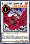 Edison Format: Black Rose Dragon is lim